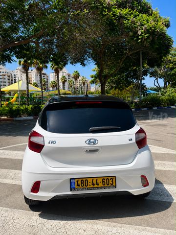 יונדאי i10