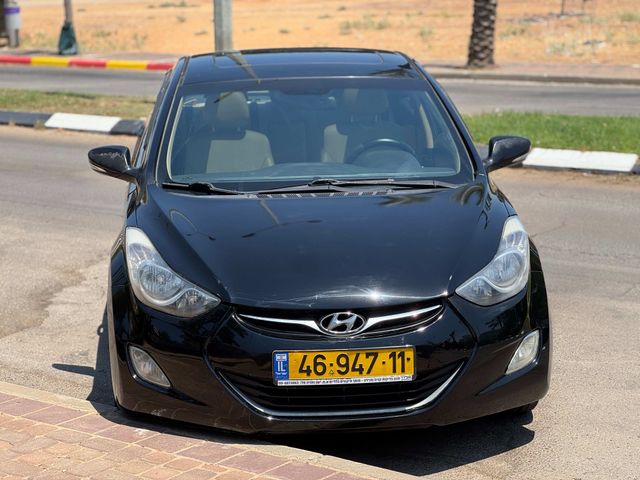 יונדאי I35
