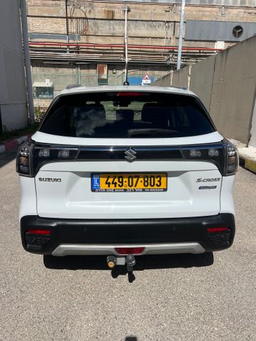 סוזוקי S-Cross
