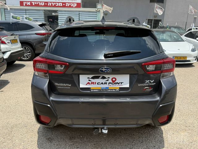 סובארו XV