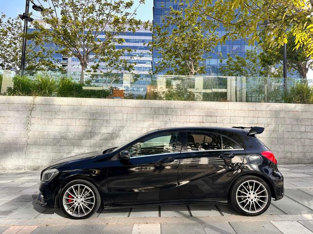 מרצדס-בנץ A-class