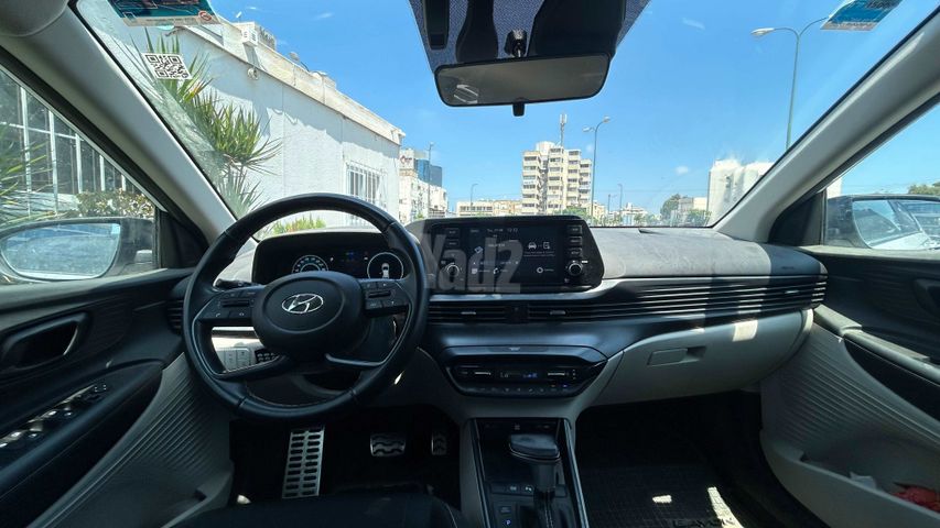 יונדאי באיון