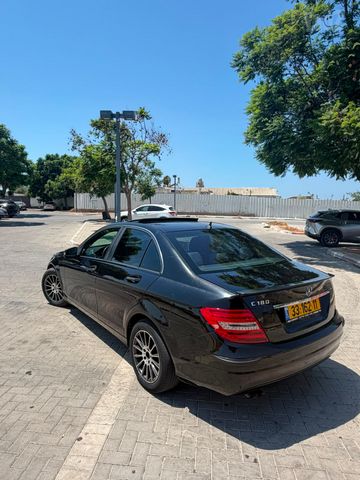 מרצדס-בנץ C-class