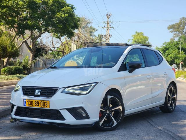 סיאט איביזה