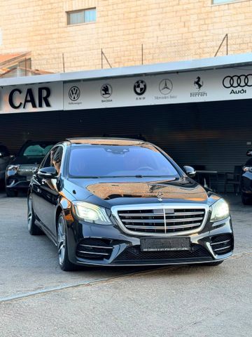 מרצדס-בנץ S-class