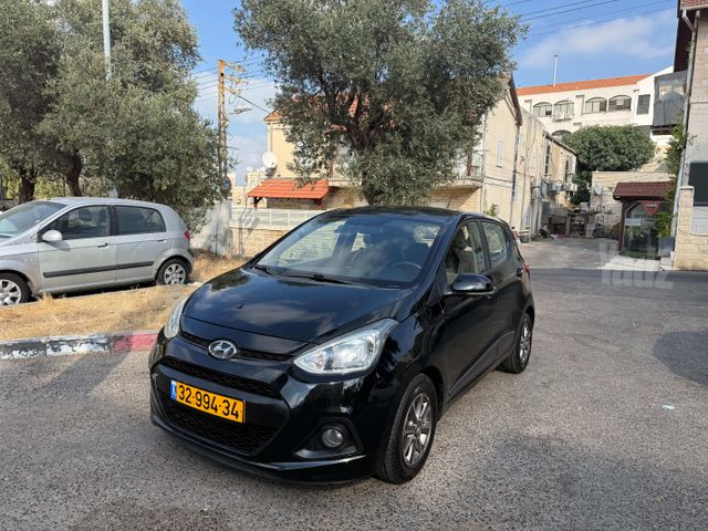 מודעת רכב יונדאי i10