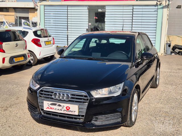אאודי A1