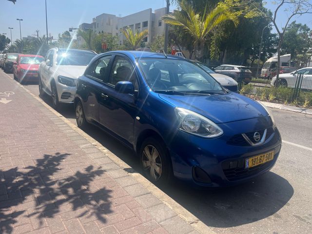 ניסאן מיקרה