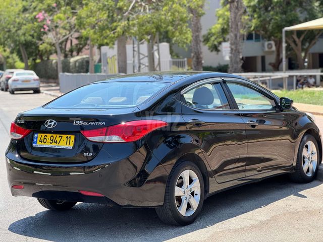 יונדאי I35