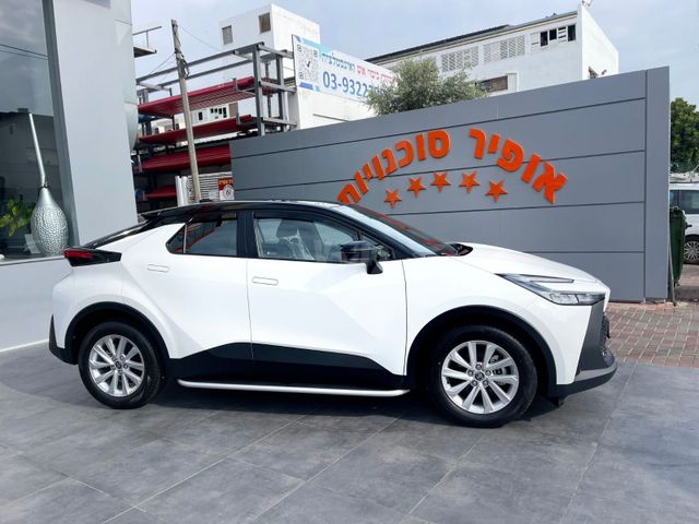טויוטה C-HR
