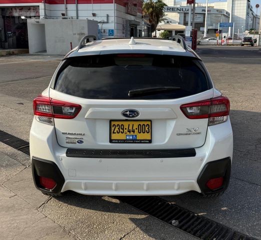 סובארו XV