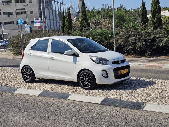 מודעת רכב קיה פיקנטו