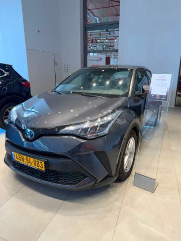 מודעת רכב טויוטה C-HR