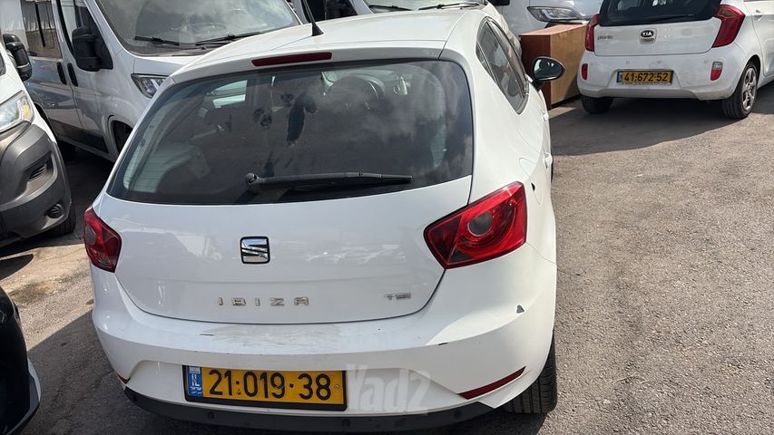 סיאט איביזה