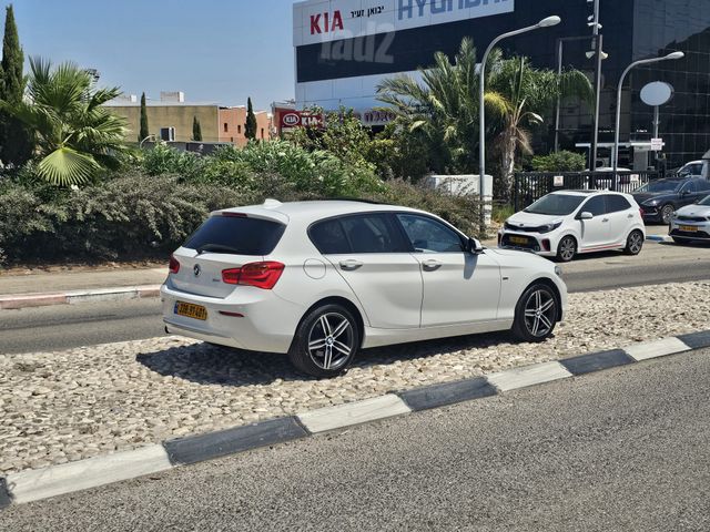 ב מ וו סדרה 1