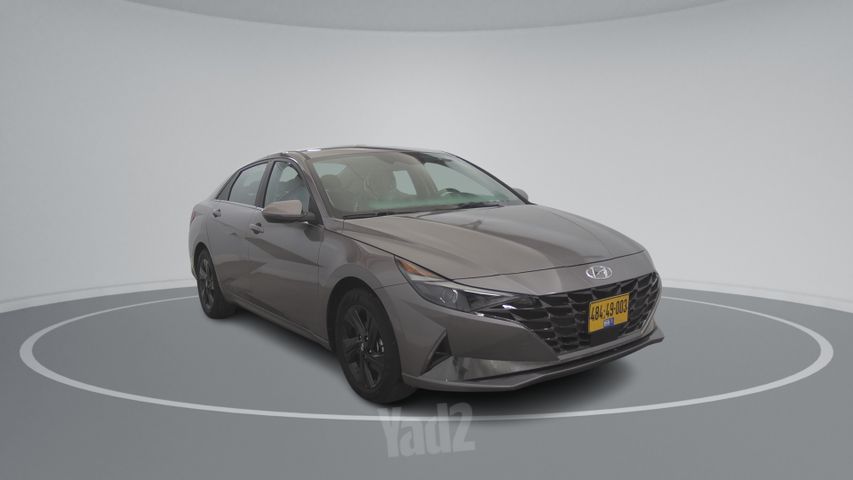 יונדאי אלנטרה