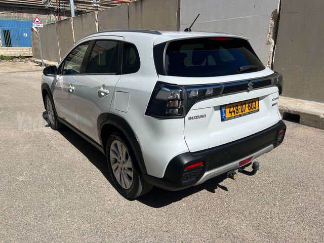 סוזוקי S-Cross