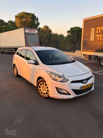 מודעת רכב יונדאי i30