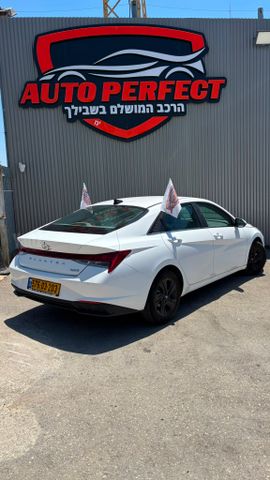 יונדאי אלנטרה