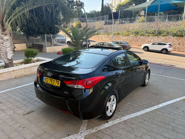 יונדאי I35