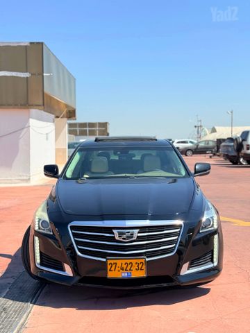 קאדילק CTS