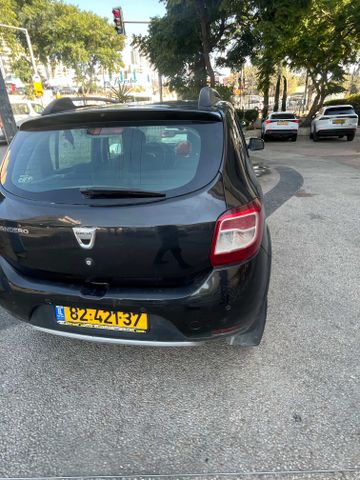 דאצ'יה סנדרו