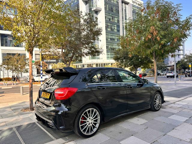 מרצדס-בנץ A-class