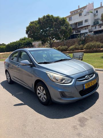 יונדאי אקסנט i25