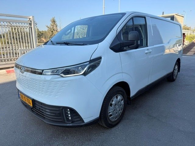 אי דליברי 7 L2H1 חשמלי אוט׳ 3 מק (204 כ״ס)