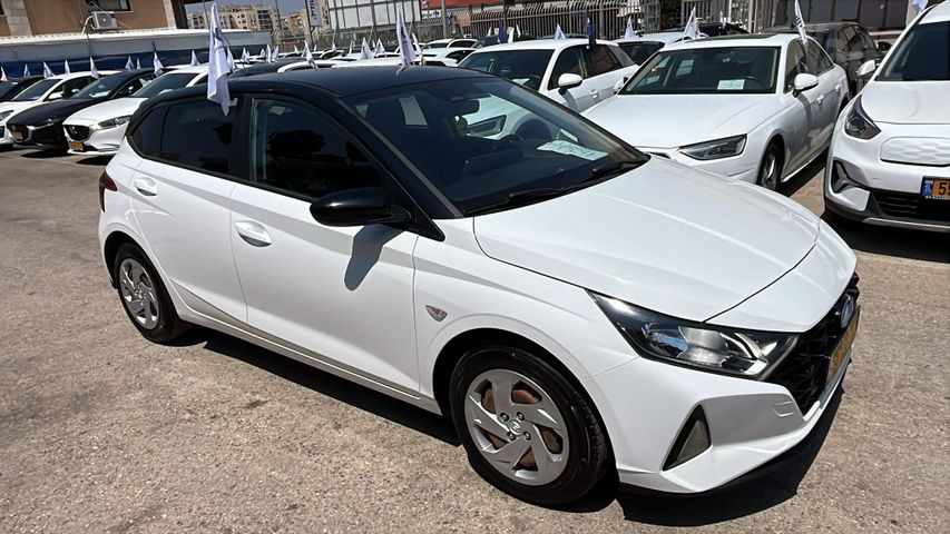 יונדאי i20