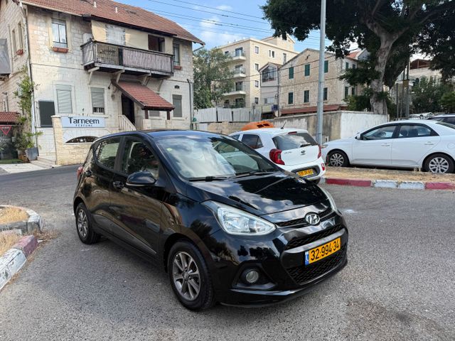 יונדאי i10