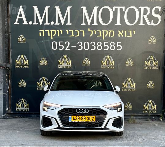 אאודי A3