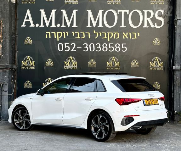 אאודי A3