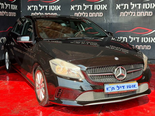 מרצדס-בנץ A-class