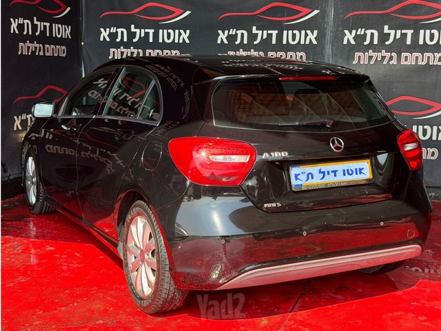 מרצדס-בנץ A-class
