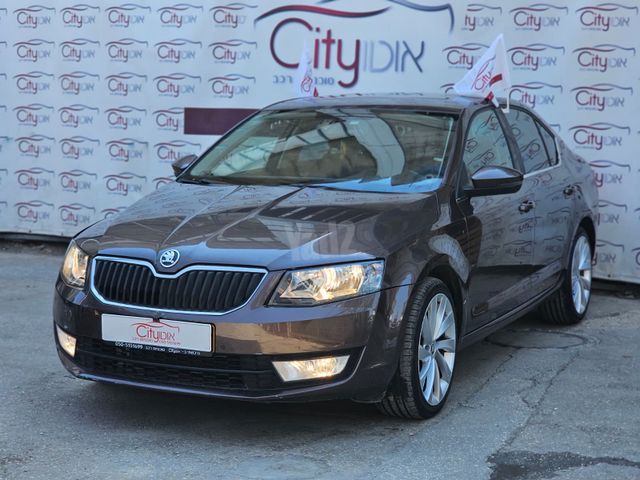 מודעת רכב סקודה אוקטביה 1