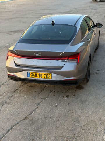 יונדאי אלנטרה