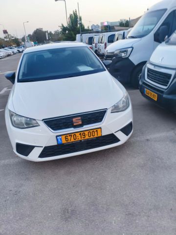 סיאט איביזה