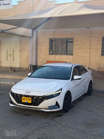 יונדאי אלנטרה
