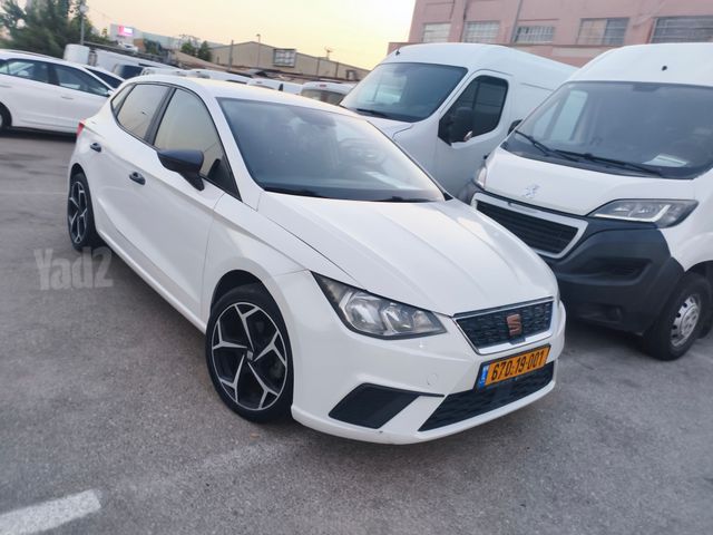מודעת רכב סיאט איביזה