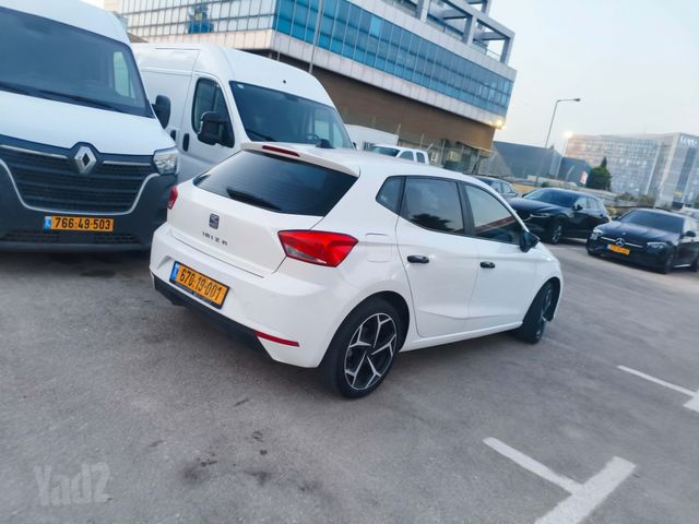 סיאט איביזה