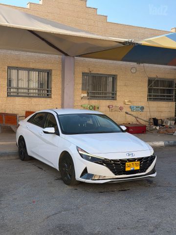 יונדאי אלנטרה