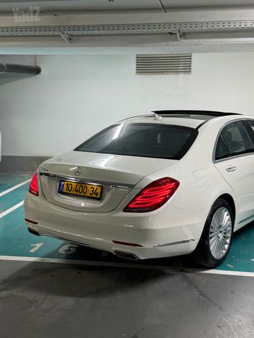 מרצדס-בנץ S-class