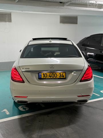מרצדס-בנץ S-class