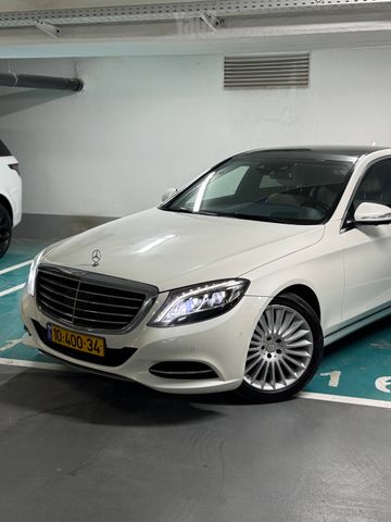 מרצדס-בנץ S-class