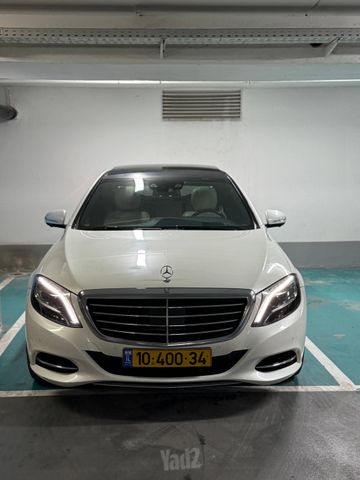 מרצדס-בנץ S-class