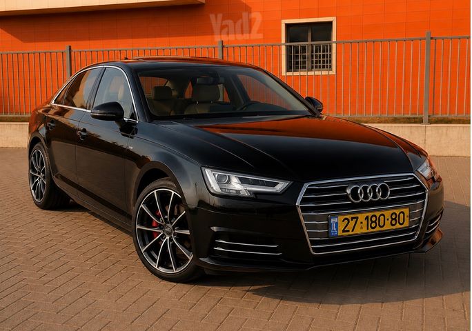 אאודי A4
