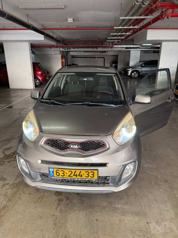 קיה פיקנטו