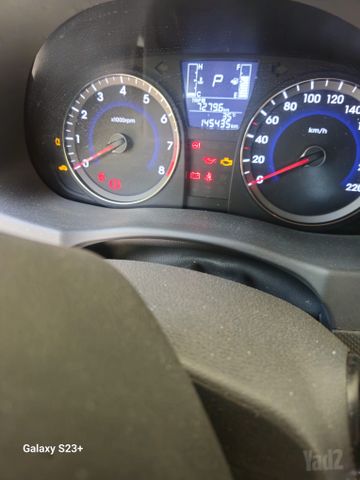 מודעת רכב יונדאי אקסנט i25