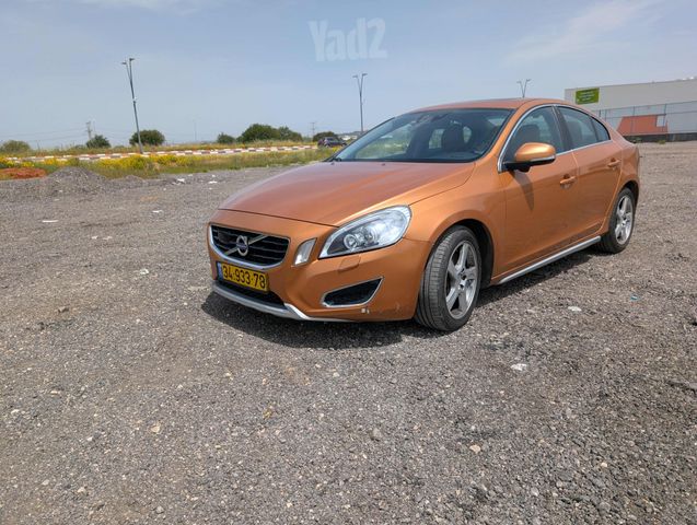 וולוו S60